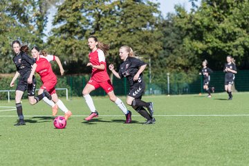 Bild 33 - wBJ SV Wahlstedt - SC Union Oldesloe 2 : Ergebnis: 1:0